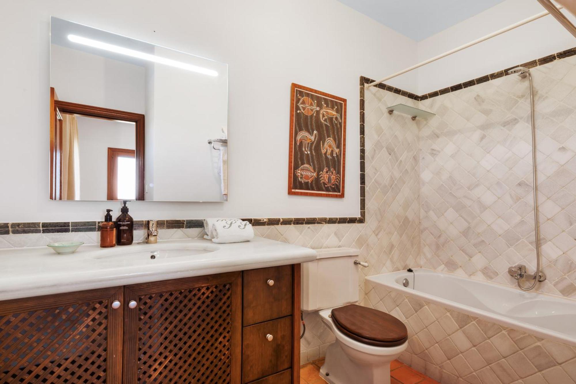 Finca Sa Sort Сантаньи Экстерьер фото