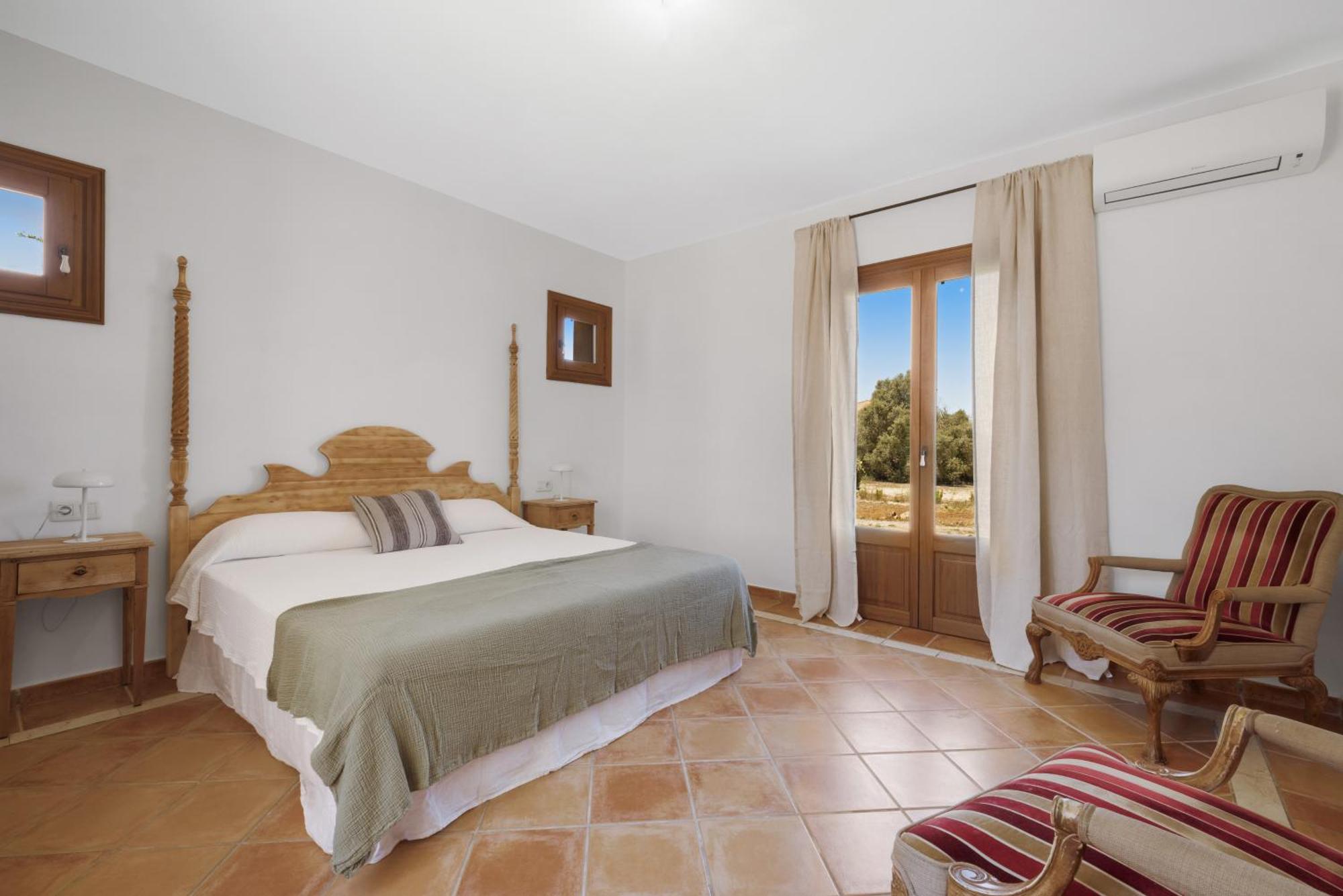 Finca Sa Sort Сантаньи Экстерьер фото