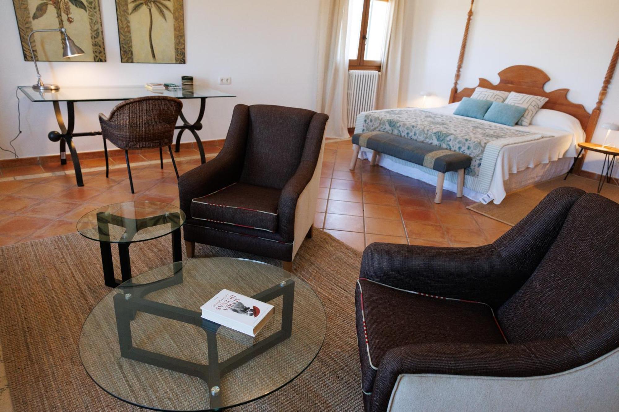 Finca Sa Sort Сантаньи Экстерьер фото