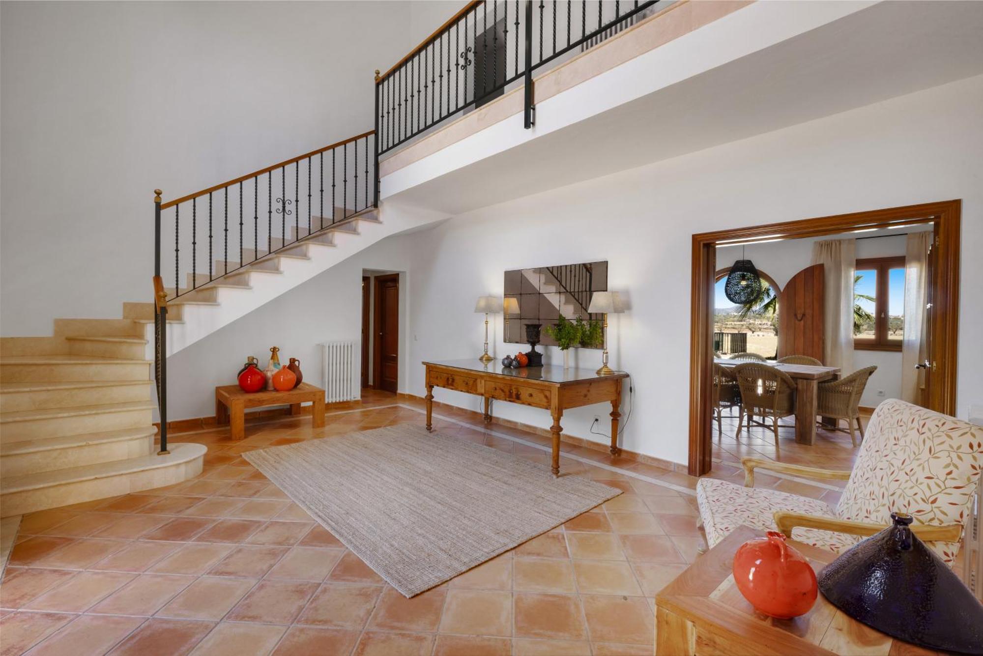 Finca Sa Sort Сантаньи Экстерьер фото