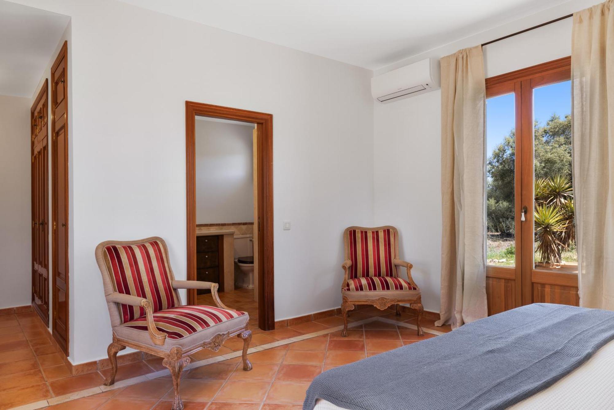 Finca Sa Sort Сантаньи Экстерьер фото