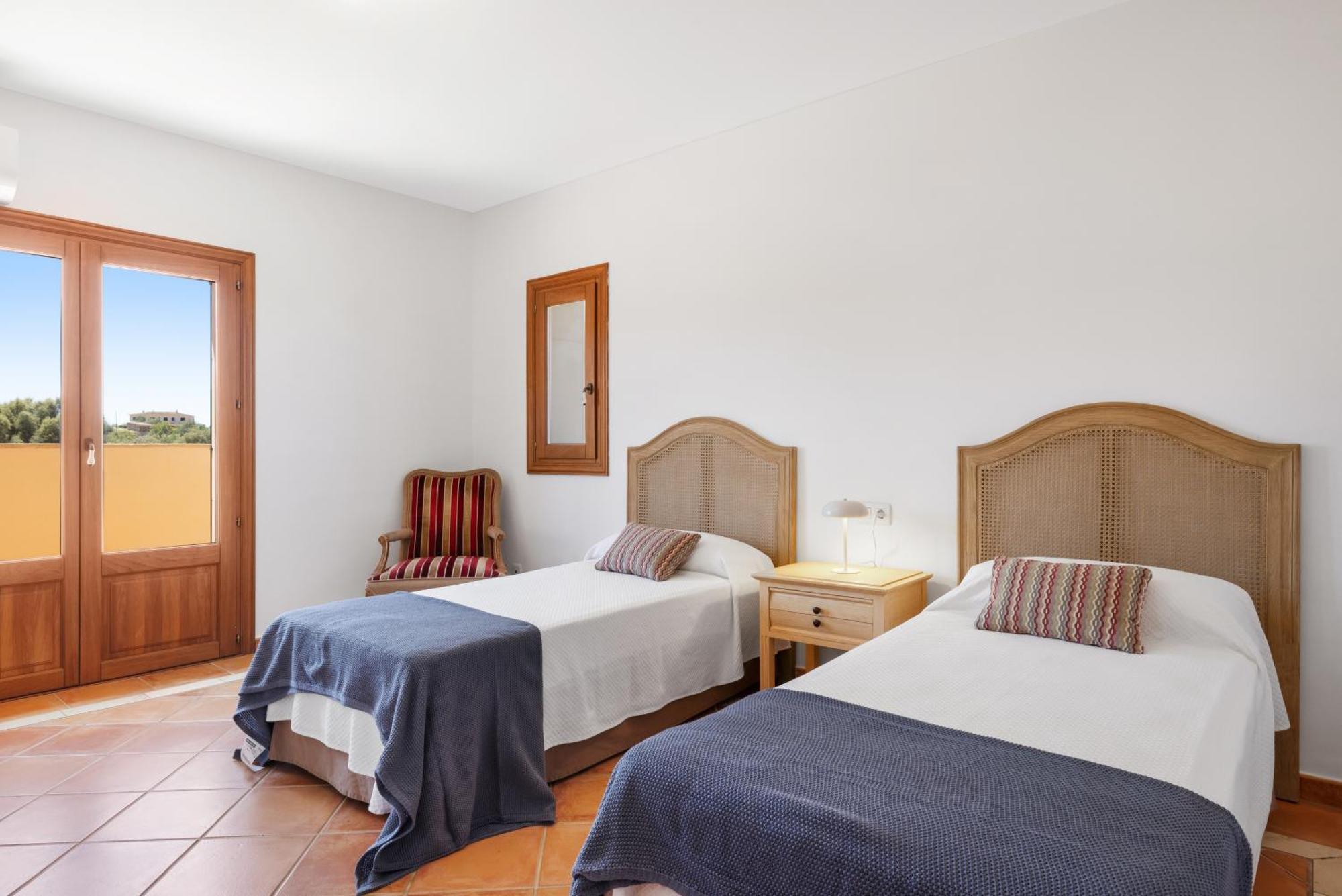 Finca Sa Sort Сантаньи Экстерьер фото