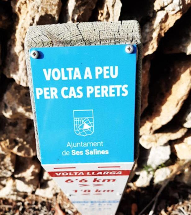 Finca Sa Sort Сантаньи Экстерьер фото